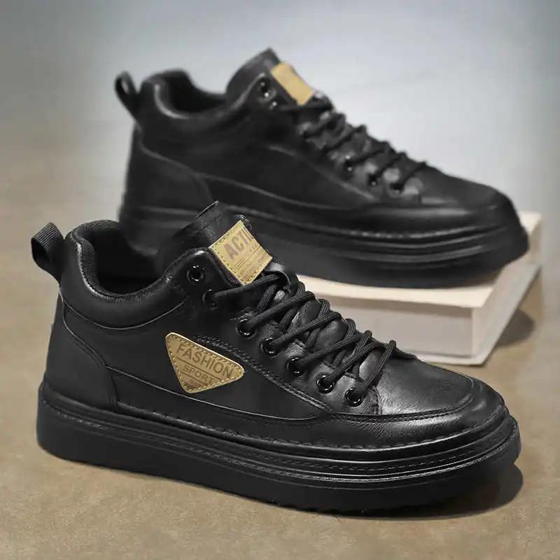 Fashion Light Without Back Sneakers Men's Shoes Casual Sheos For Men Trainers Shoes For Men Sports Cool Loafer'lar Super Cozy