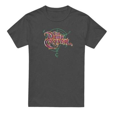 Camiseta Unisex para Adulto Cristal Oscuro con Logo de Símbolo