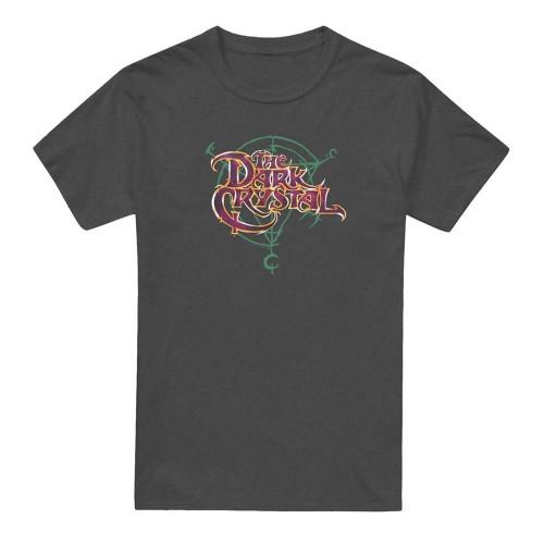 Dark Crystal Unisex Adult Symbol Logo T-Shirt
