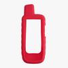 Kwmobile Compatible: Garmin GPSMAP 66i Case - GPS Navigation Silicone Protective Case, Red