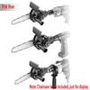 4/6 Inch Electric Drill Modified To Electric Chainsaw Tool Attachment Electric Chainsaws Tool Woodworking Cutting Tool