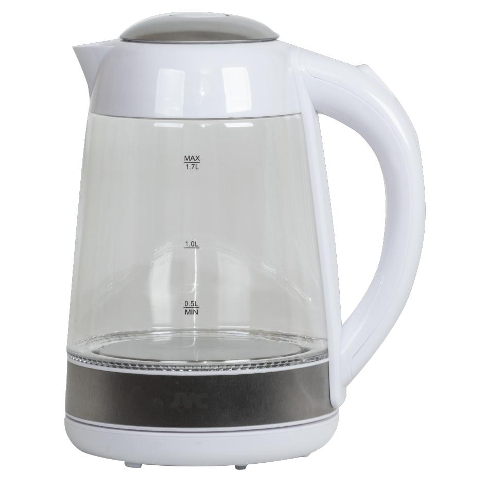 

Teapot Jvc Jk-ke1705 White