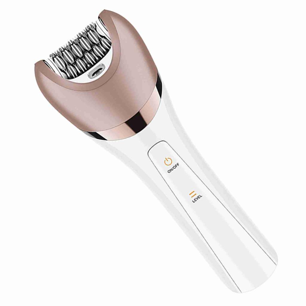 6 In 1 Electric Bikini Trimmer for Women Hair Groomer Painless Removal Non Allergenic Rechargeable