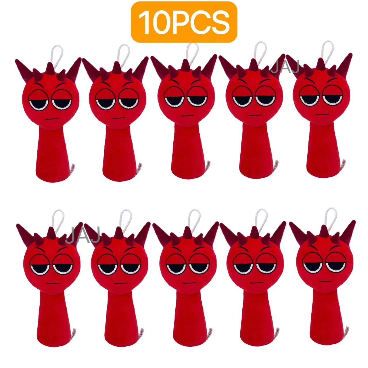 

10-20pcs Sprunki Plush Playthings Plush Doll Sprunki Games Cartoon Pillow Children Birthday Gifts Stuffed Dolls Christmas Gift Idea