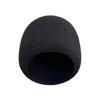 Microphone Windscreen Foam Cover for Seiren V3Mini, Black Mic Sleeve for Voice Chat and Gaming Setups