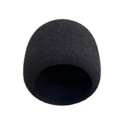 Microphone Windscreen Foam Cover for Seiren V3Mini, Black Mic Sleeve for Voice Chat and Gaming Setups