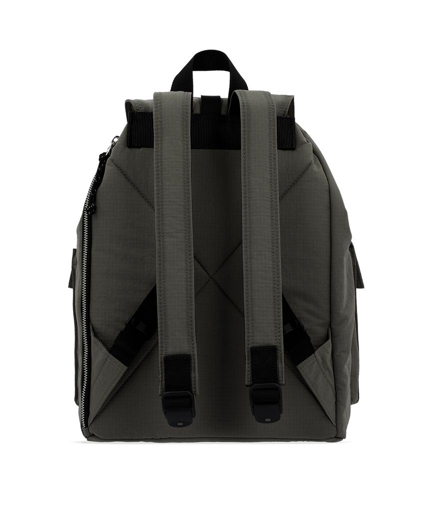 Sweetch City Boys Rucksack 001 S Moss Gray