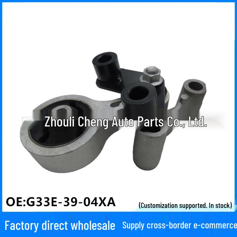

G33E-39-04XA Rear Engine Mount Rubber for 10-15 Mazda 6/GH Linghuo