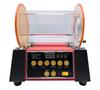 Compact Automatic Polishing Machine for Jewelry, Gems, and Metal - Precision Finish and Timing