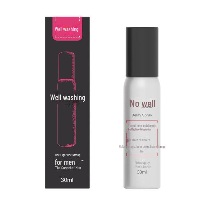 Shibuya Men's Travel Set: Spray 5ml, Full Range Condoms, Gentleman Spray 15ml, Lubricant 30ml.