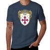 Riggs Coat of Arms Riggs Family Crest TShirt Casual Lightweight Short Sleeve Top