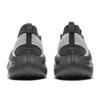 Li Ning Cloud Wave Slip On Cushioning Slip Resistant Abrasion Resistant Lightweight Low top Casual Shoes Women's AGLW052-5