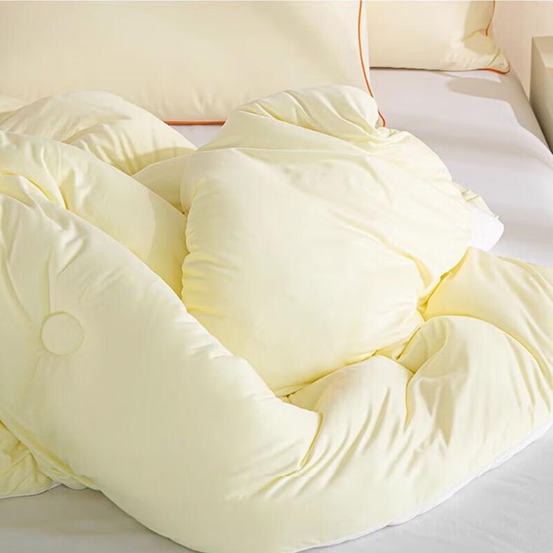 

Nanjiren Class A Antibacterial Soy Fiber Duvet