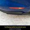 Non-Destructive Rear Lip Wrap Spoiler for 15-23 Ford Mustang