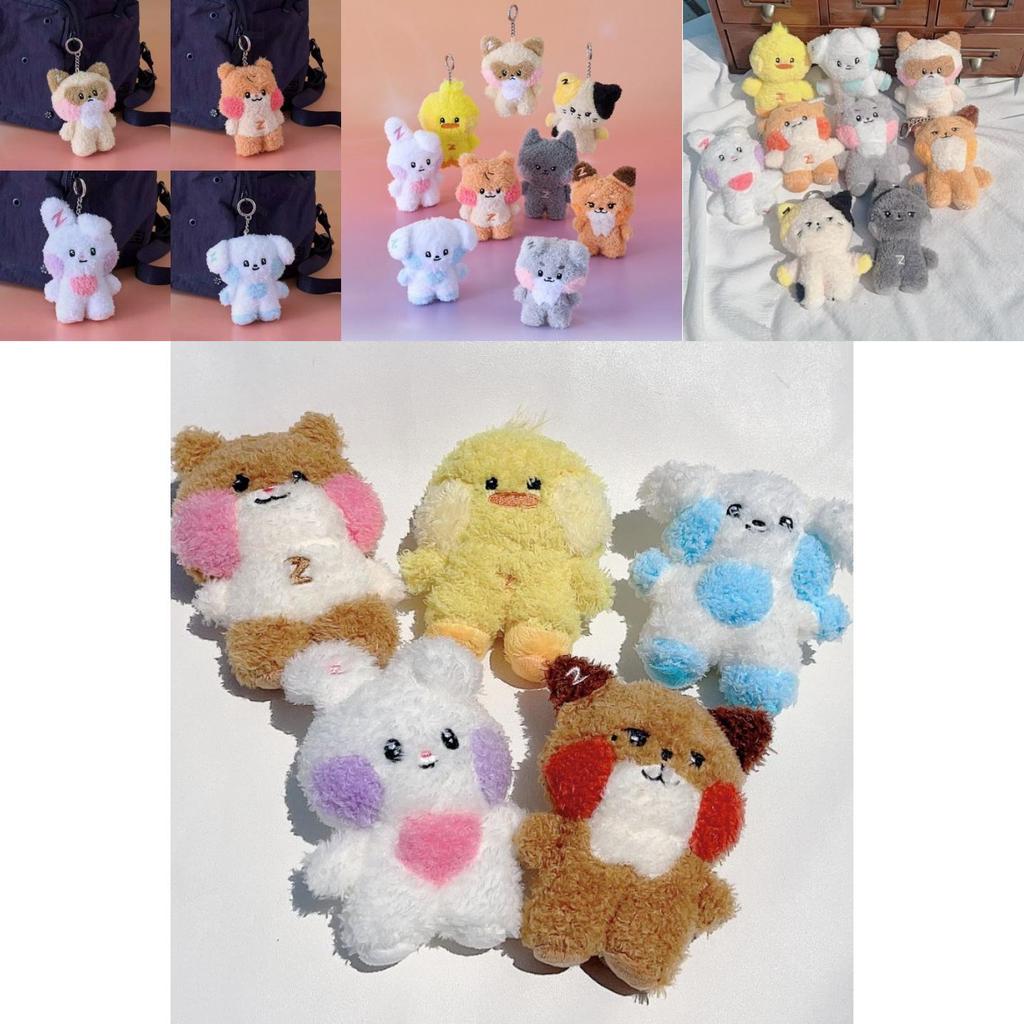 Zb1 Chapter Haowu Adorable Resin Keychain Perfect For Gifts And Collectibles