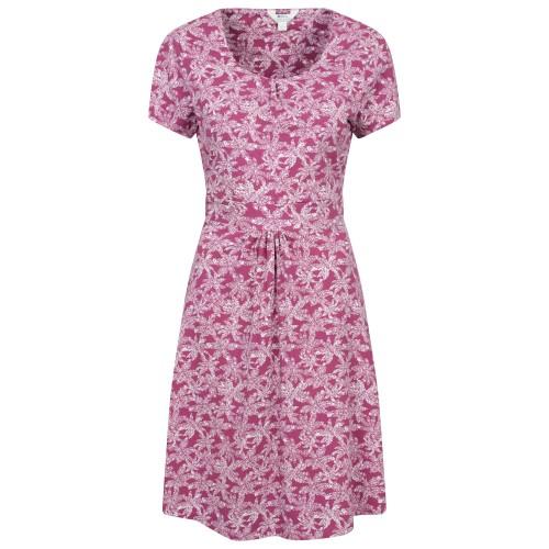 Mountain Warehouse Womens/Ladies Orchid Patterned UV Protection Dress