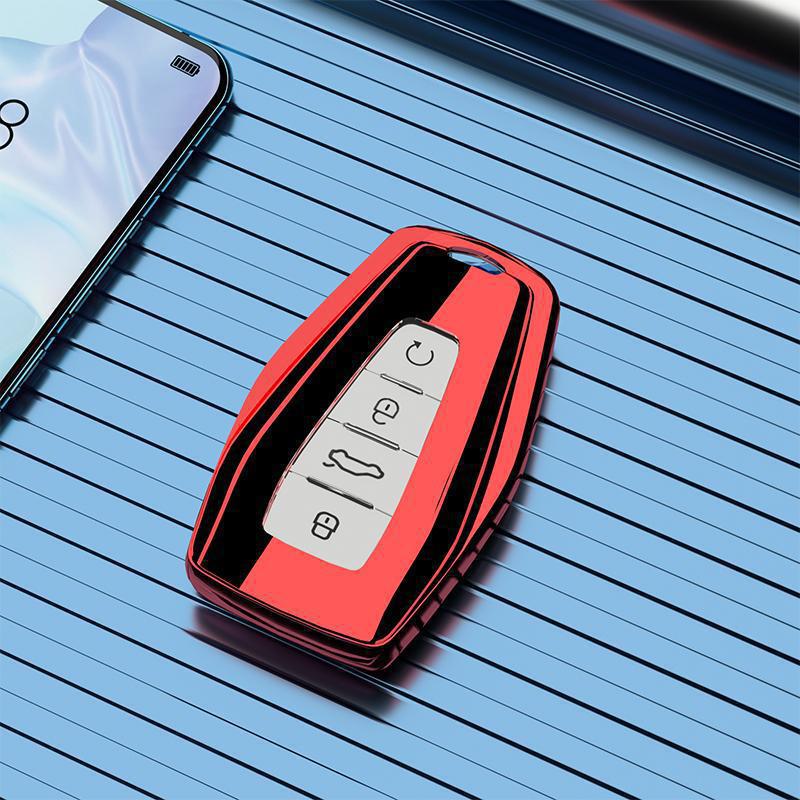 Geely Binyue Pro Key Cover for Emgrand GS, Bao Yue, Xingrui, Jia Ji, Icon - Unisex Stylish Shell