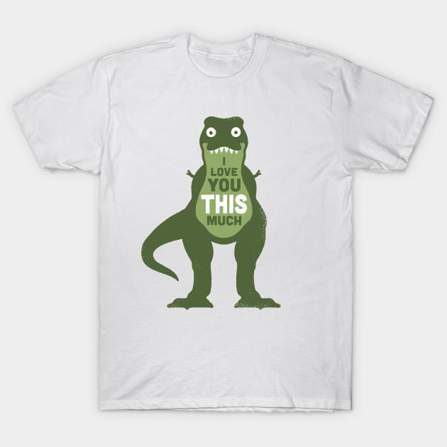 

Men Black Print T-shirt Amourosaurus No-Cut Transfer Paper Print Cotton Tshirt 4XL білий