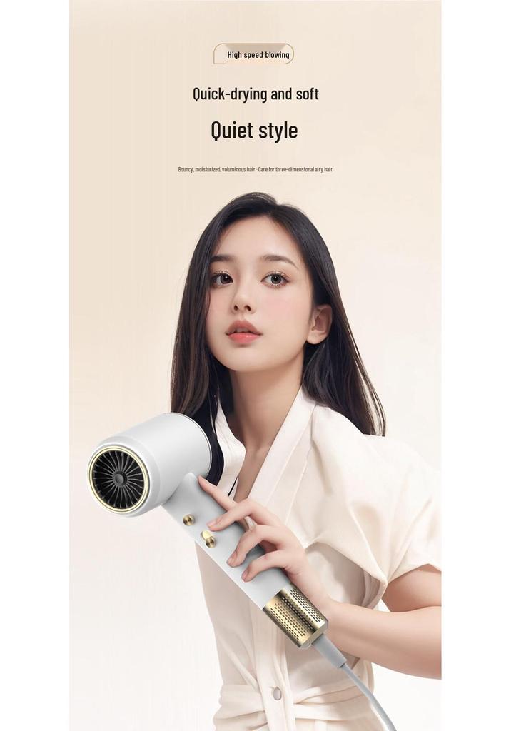 Professional Hair Dryer for Home, Dorm, and Salon Use