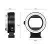 Camera Lens Adapter Ring Autofocus IS Image Stabilization EF EF S Lens to R RF Mount Adaptor for Full Frame Cameras