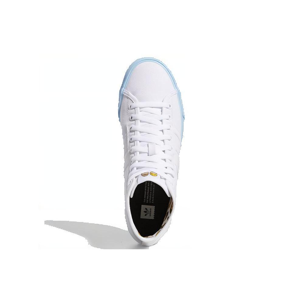 Matchcourt Beavis und Butt-Head x Matchcourt Adidas Originals High 'Beavis' DB3379