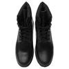 Timberland Premium Series Waterproof Comfortable Soft Ankle Boots Men Boots Black A41MW-EL2