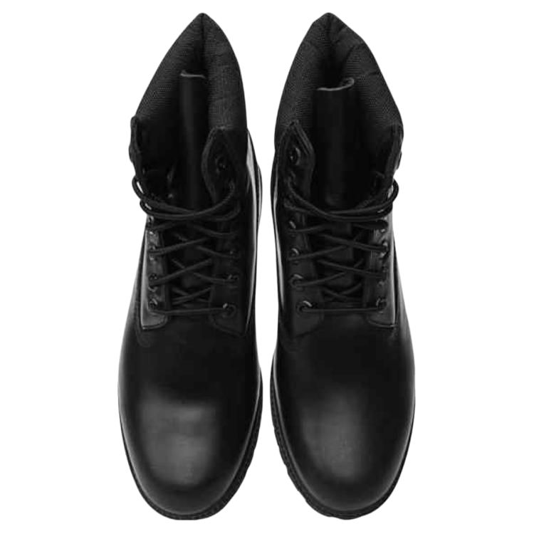 Timberland Premium Series Waterproof Comfortable Soft Ankle Boots Men Boots Black A41MW-EL2