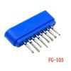 10pcs/box Dental Diamond Burs Drill FG Diamond 1.6mm Shank for High Speed Handpiece Burs