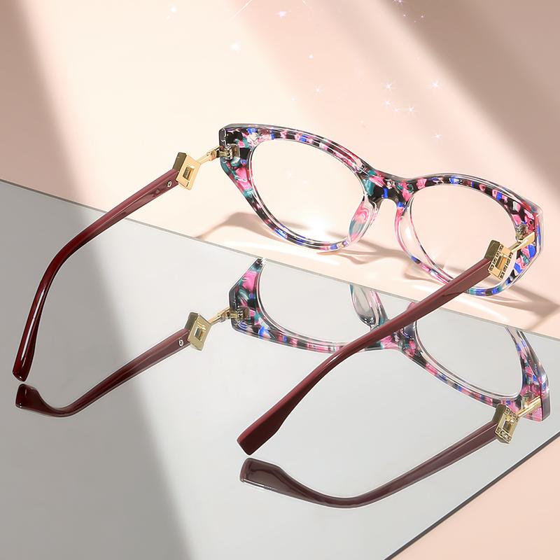 new high-quality, trendy and fashionable reading glasses for daily wear to shape the face