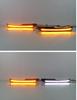 LED Daytime Running Lights Headlight Eyebrows for 2006-2009 Toyota 4Runner