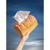 INS Funny Bread Tissue Box Artificial Elastic Butter Toast Shape Paper Storage Box Creative Spoof Home Office Drawer Napkin Box