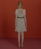 Aiseugadeuneiogongpal Veggie Print Dress