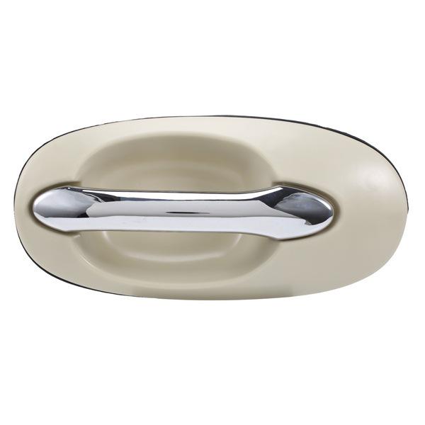 G0K53B72410A: Left Outer Door Handle for 2002-2009 Kia Carnival