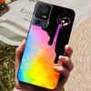 For TCL 40 SE Case 2023 Soft Black Silicone TPU Phone Back Cover for TCL 40SE Protective Capa Funda Bumper for TCL40SE Shells