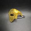 Steampunk Style Masquerade Mask Mirror Surface Costume Mask  Dj Stage Performance