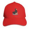 Kurzgesagt Baseball Cap Hat Unisex Luxury Hat Luxury Brand Birthday Golf Wear Hats For Women Unisexs