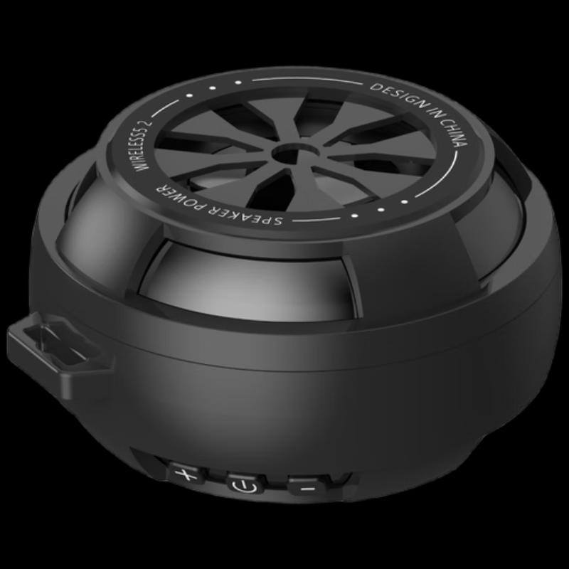 

Hyundai Portable Bluetooth Speaker YH-F014