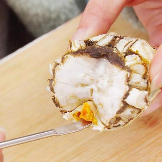 Pinza Per Granchi Acciaio Inox | Posate Da Tavola | Rausa Srl