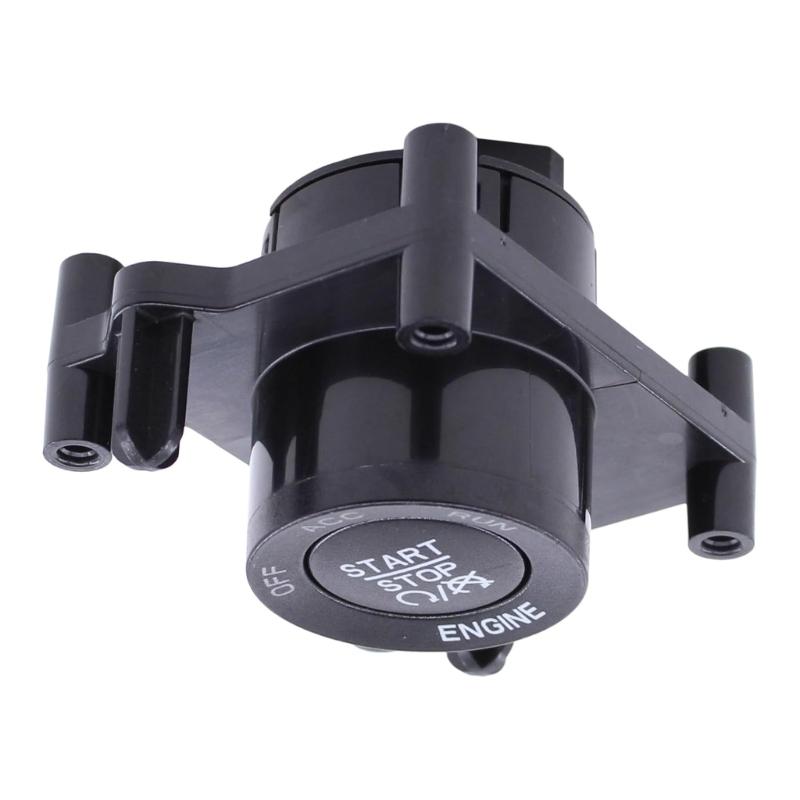 Ignitions Lock Cylinder for Select Model Part Number 1UW38DX9AB, 6CK46DX9AC Engine Start Stop Switches Button