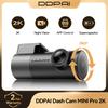 MINI Pro 2K 1440P Відеореєстратор на панель автомобіля WiFi DVR 121° Кут огляду Нічне бачення Розумне голосове керування Підтримка 24-годинного моніторингу паркування