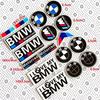 Motorcycle Car Trunk Reflective Decorative Stickers For BMW M Power Performance E28 E30 E34 E36 E46 E60 E90 F84 F87 X1 X3 X5 X6 MPSGW1