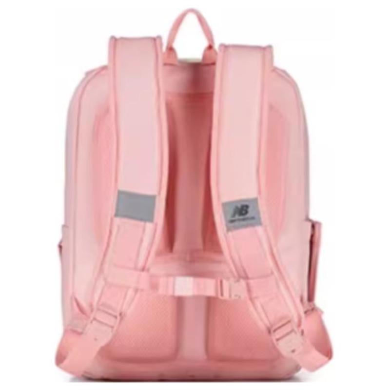 New Balance Fabric Backpack Kids' Pink New Balance 8PE3E023-PK