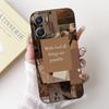For Motorola Moto G06 G05 Case Cover 2025 Fashion Painted Soft Silicone Matte Black  Funda for MotoG05 G 06 4G Shockproof Capa