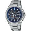Casio Oceanus Classic Line Bluetooth Solar Watch OCW-T6000-1AJF Men's Silver Sapphire Glass