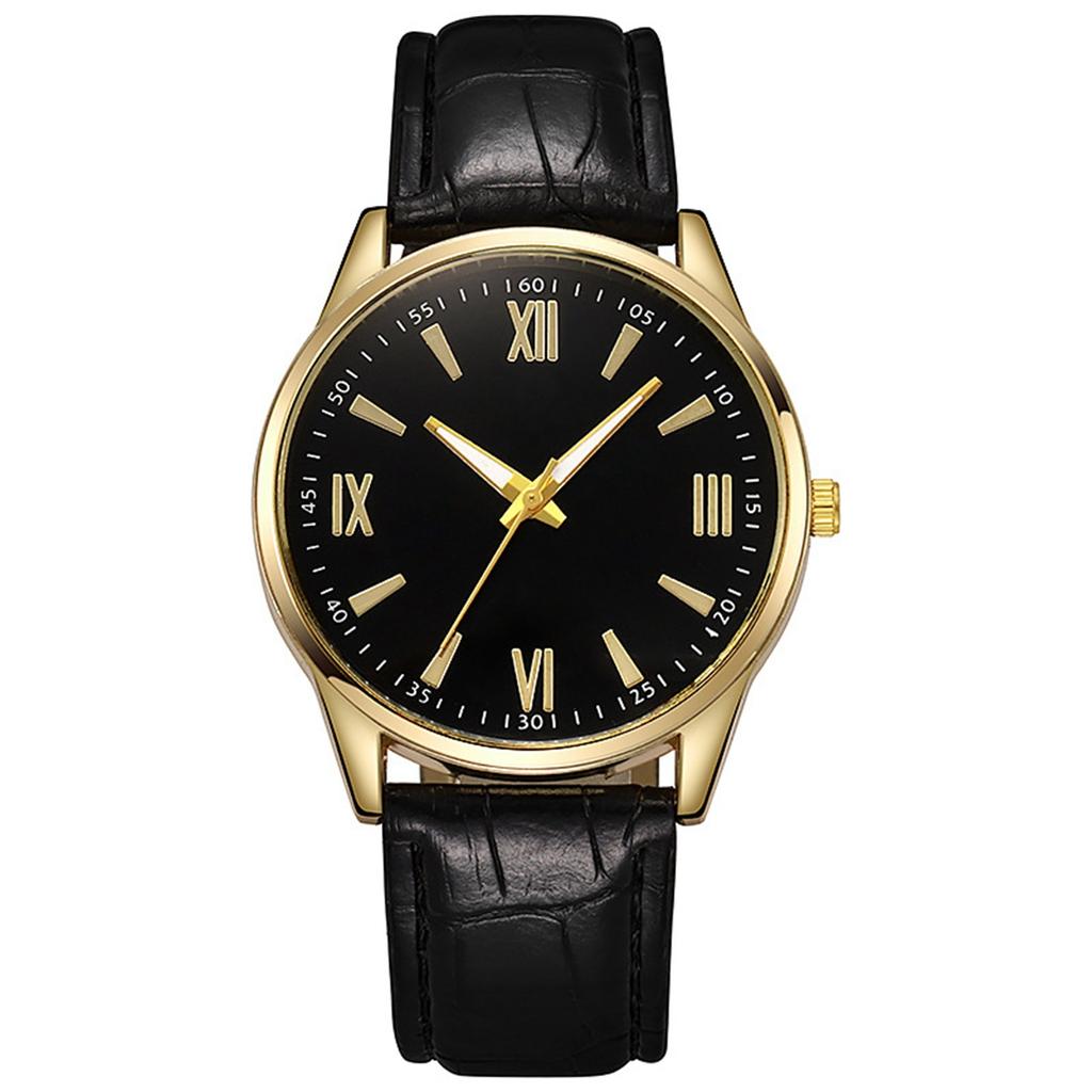 Men's Watch Fashion Casual Watch Quartz Watch Belt Watch Wrist Watch