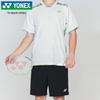 YONEX Badminton Team Trainings-Kurzarm-Set