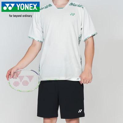 Set a Maniche Corte per Allenamento di Squadra da Badminton YONEX