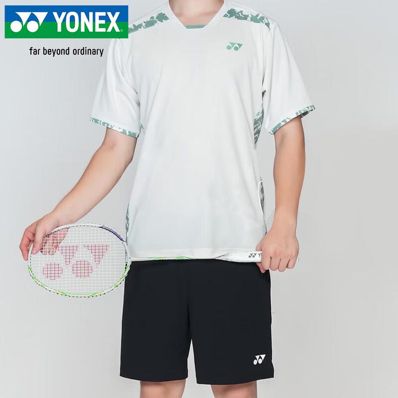

YONEX Комплект из футболки с коротким рукавом для командных тренировок по бадминтону L