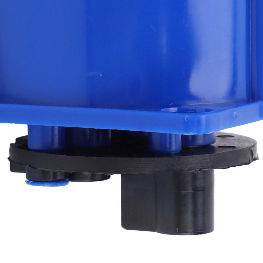 Industrial Power Socket 3‑Pin 1‑Phase Explosion‑Proof Concealed Installation 32A 220‑250V