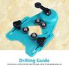 4-83mm Tile Cutting Locator Adjustable Drill Bit Guide Guide Tile Glass Hole Saw  Construction